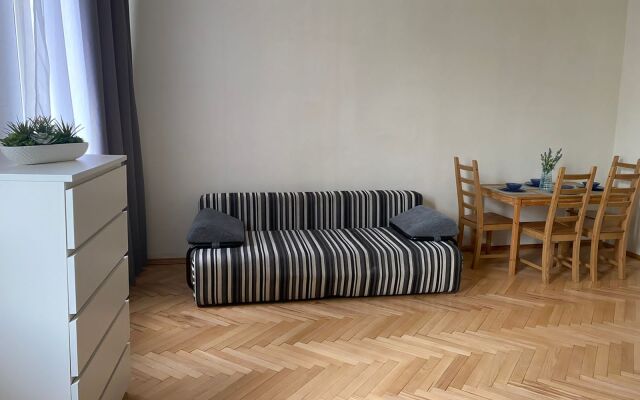 Апартаменты Однокомнатная квартира на Большой Конюшенной 2