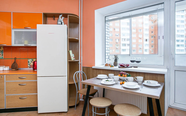 Квартира Просторная Березовый Сок у Метро