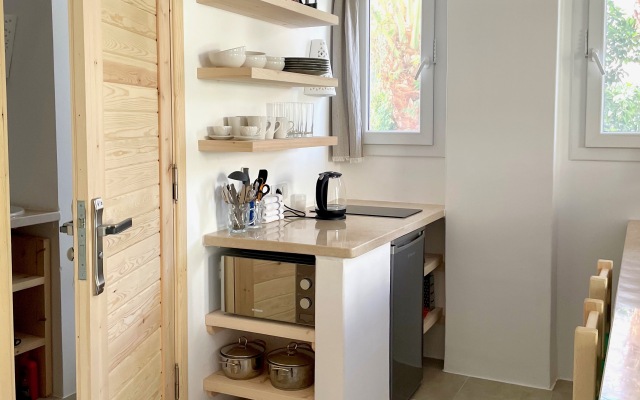 Stilnye Apartamenty V Lagune Flat