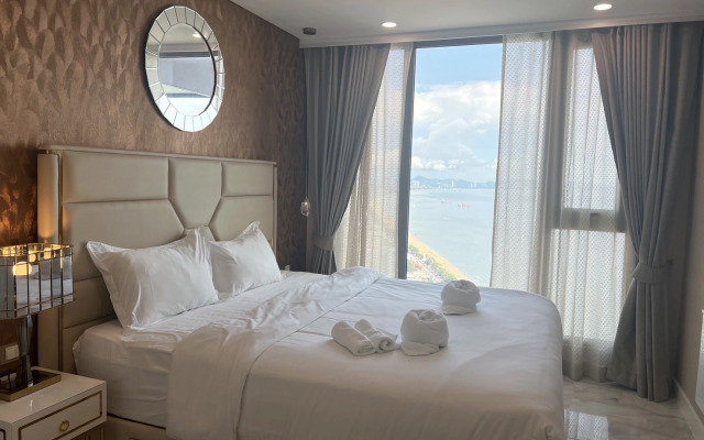 Copacabana Beach Jomtien 4498 Apartments
