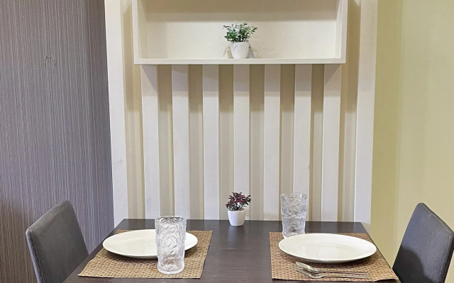 Квартира Dusit Grand Park Pattaya