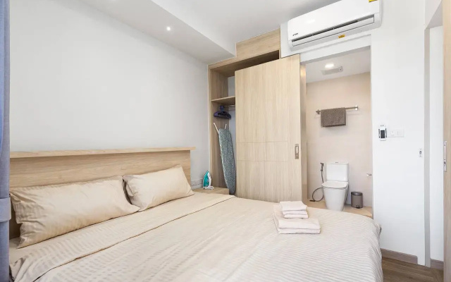 Апартаменты Laguna SkyPark Bang Tao 2 bedrooms 2421