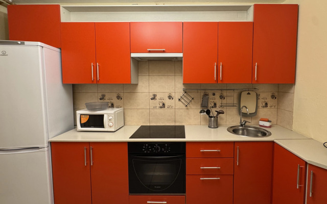 Квартира 1-комнатная на улице Мира