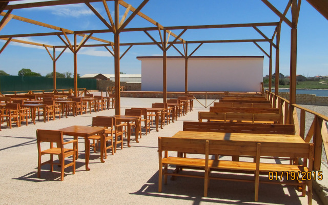 Отель Новый Океан Дельта