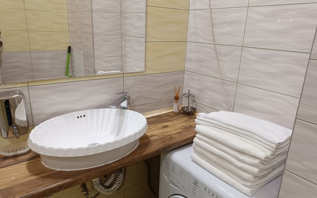 Apartamenty-studiya On Isaakievskoy Apartment