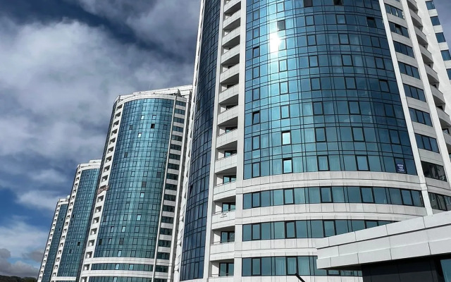 Apartamenty s vidom na more 5 etazh Flat