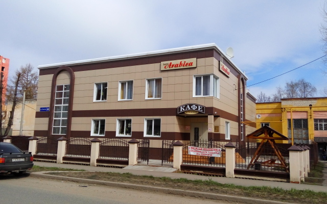 Arabika Hotel