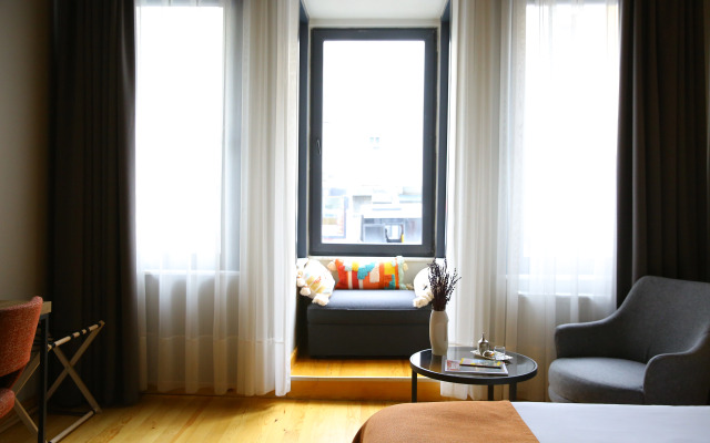 Отель Roco Beyoglu