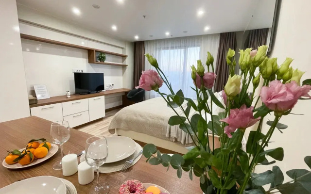 First Mitino 1 Apartments