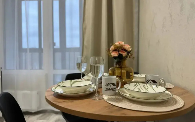 Апартаменты Good Life на Ясном Берегу 33