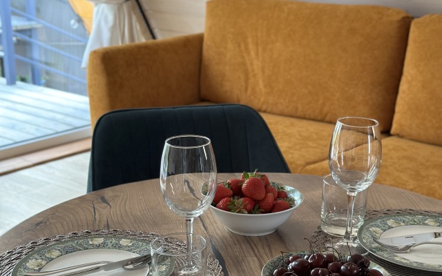 Частный дом Средний афрейм на Березовой