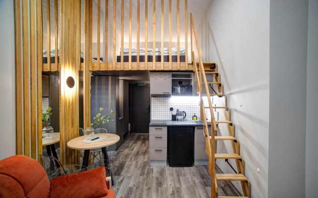 Апарт-отель Кристофф