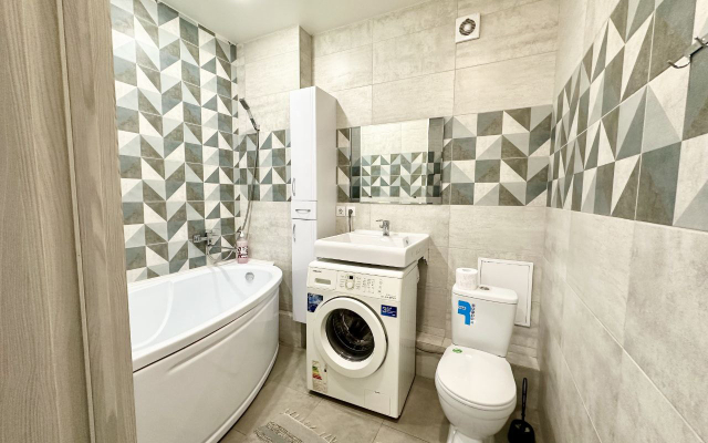 Апартаменты Уютная Евротрешка в центре