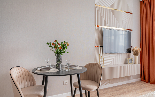 Апартаменты на Татищва 47А