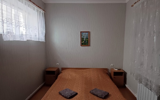 Гостевой дом Надежда