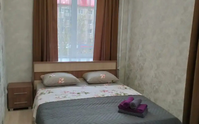 Квартира 2-Комнатная Мельникайте-Республика Тюменский Технопарк Бизнес Центр Gazoil-Plaza