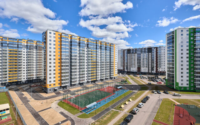 Na bulvare Desantnika Vadima Chugunova 3 Apartments