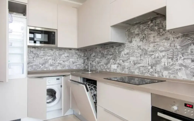 Апартаменты Skylight у Московских Ворот (4)