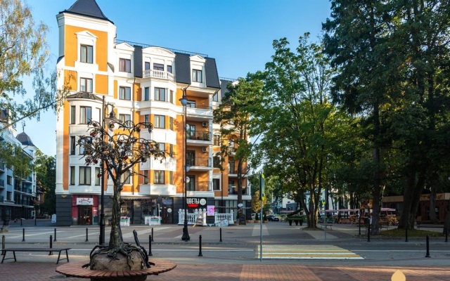 Апартаменты Альт Платц Престиж