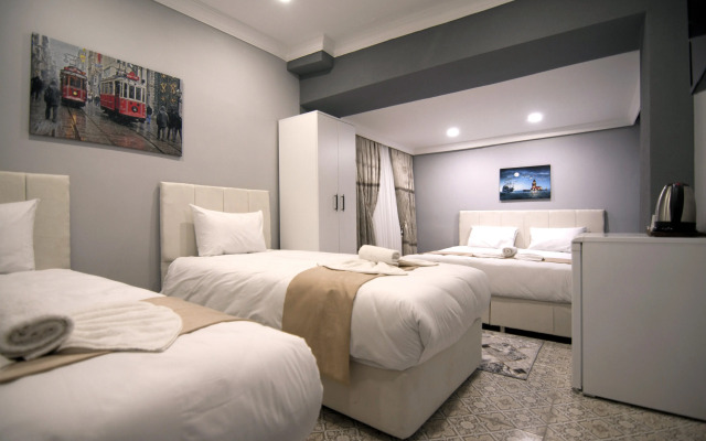 Istanbul Palace Hotel