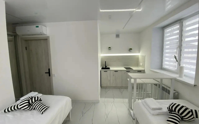 Квартира на улице Александровская слобода 112