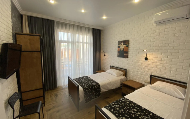 Апартаменты № 198 | Средняя 6