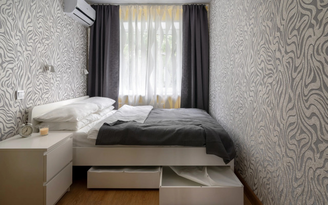 Na Posetskoy 36 Apartments