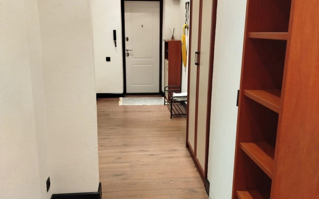 Квартира Дизайнерская в стилистике Семейный Лофт