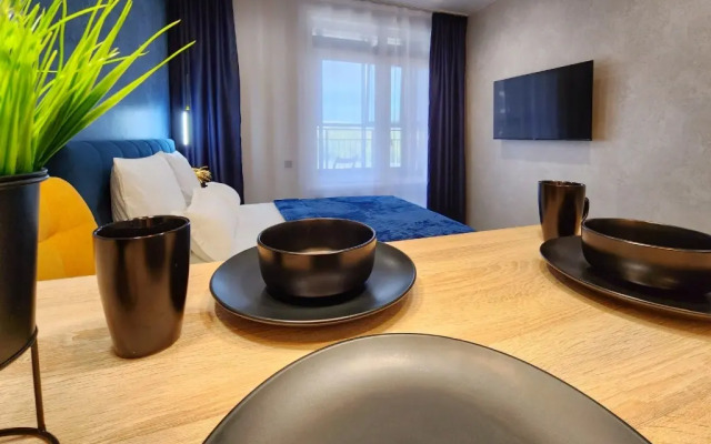 Апартаменты ВИП Номер в Метрополис 2