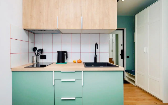 Апартаменты Orange Apart на Новопресненском