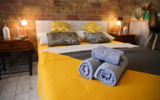 ADT True Loft Apartments