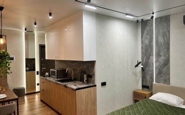 Yeremenko 112/1s2 Apartments 1
