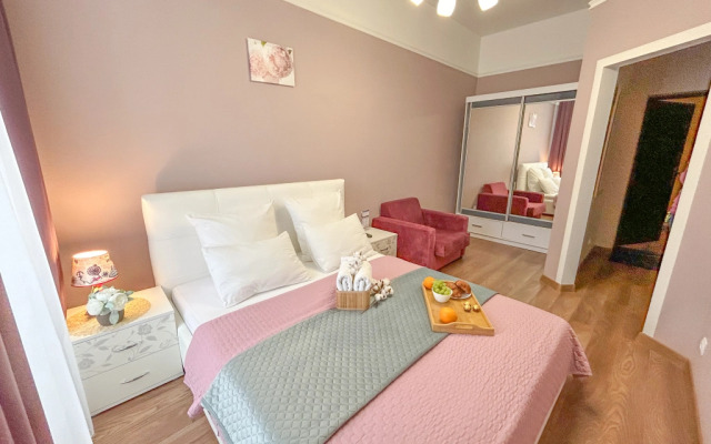 Апартаменты Balt Apartments Pionerskii 27