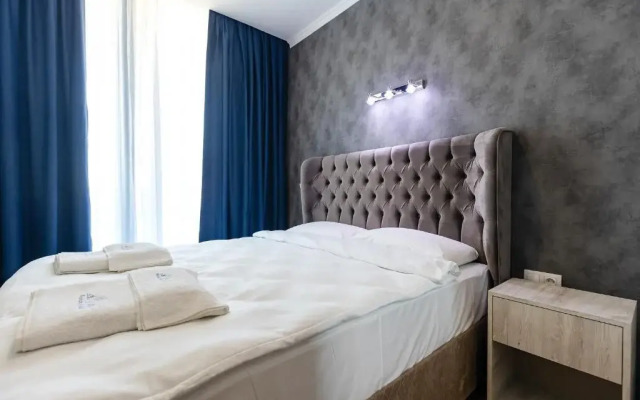 Апартаменты в 10-ти метрах от моря