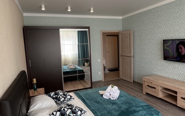 Апартаменты «Солнечный камень»