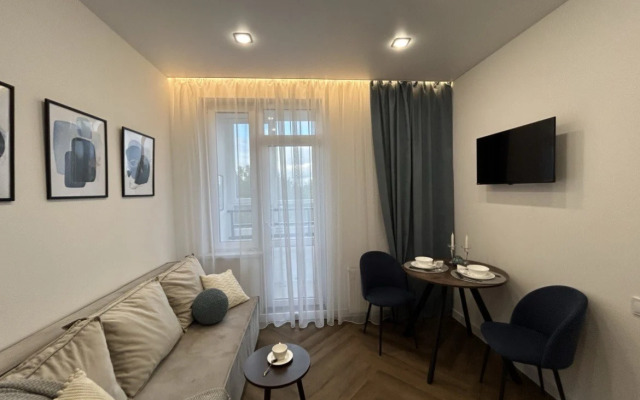Ryadom S Beryozovoy Roschey Apartments