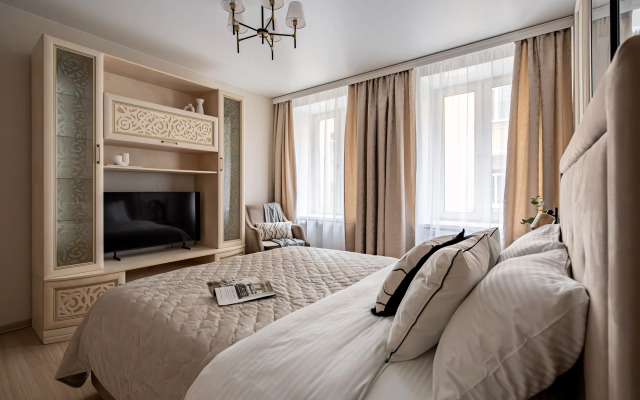 Квартира RoomyRoom на Фонтанке