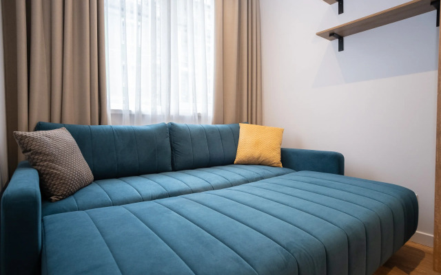 Red Apartments Art Layt Siti Apartament Kholidey Apartments