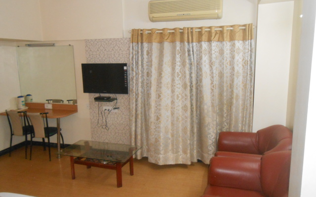 Pooja International Hotel