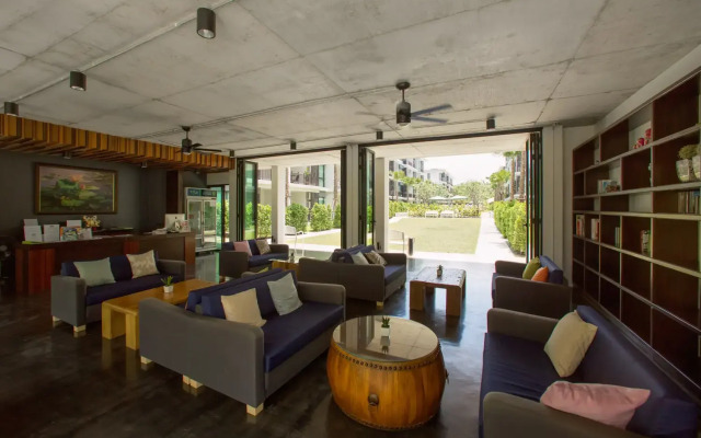 Апартаменты Suite Caranavi Rawai beachfront by TropicLook