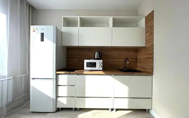 Na Chernyshevskogo 122 V Tsentralnom Rayone Flat