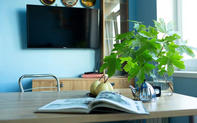 Квартира Уютная квартира в центре города