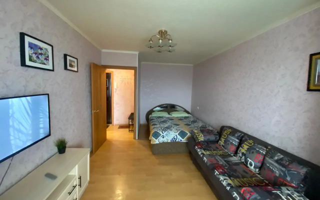 Апартаменты с 1 комнатой недалеко от центра города (Квартира51)