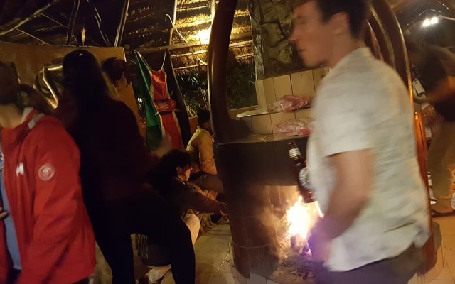 The Great Circle Lodge Hotel