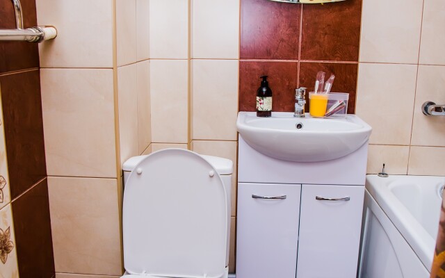 Квартира на улице Моисеева 61Б