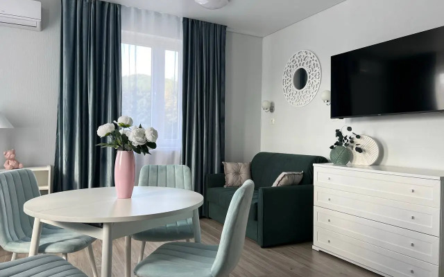 Frukty Rent Dvuhkomnatnye Lyuks Apartments