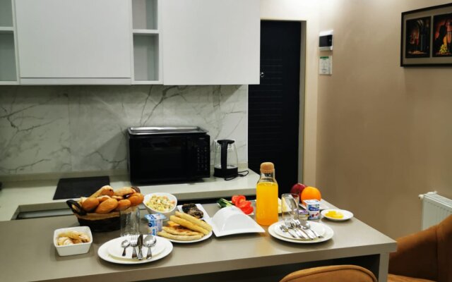 Отель MD Apart Hotel Tbilisi