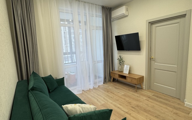 Apartment with balcony on Edvard Grieg 16/1