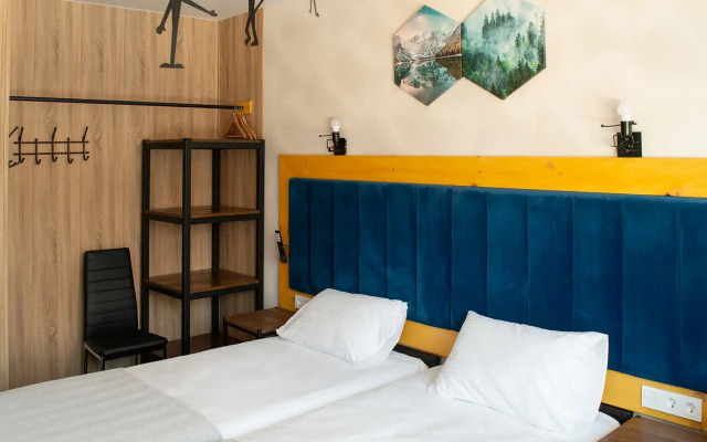 Chalet "gornostay" - Sosnovoye