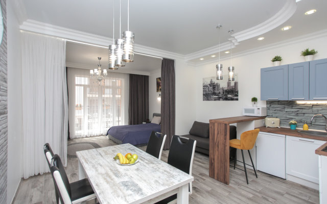 Alt Platz On Lenina 15 Apartments